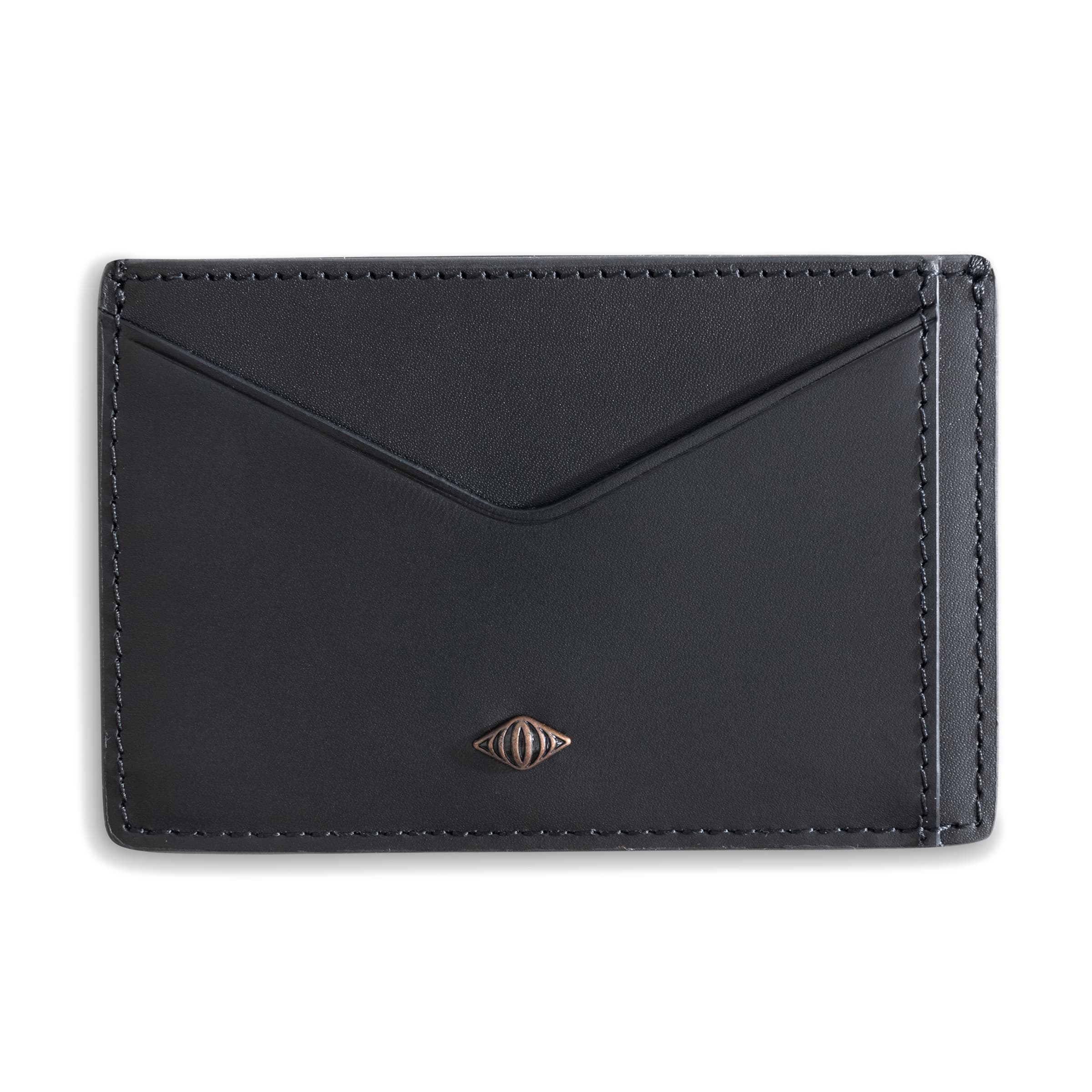 Reptilia Leather Card Holder