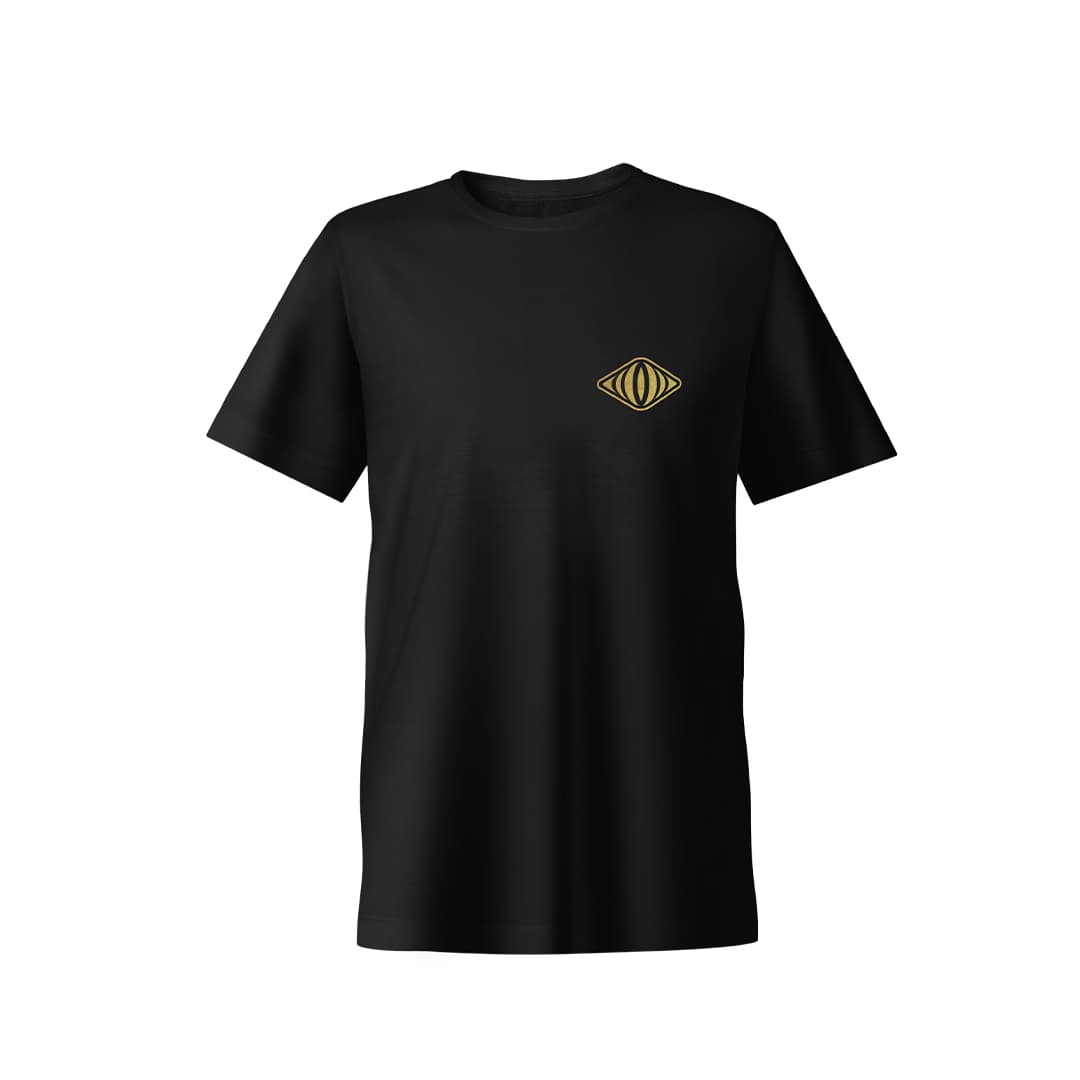 Reptilia Golden Eye Tee – 8.6 FIX
