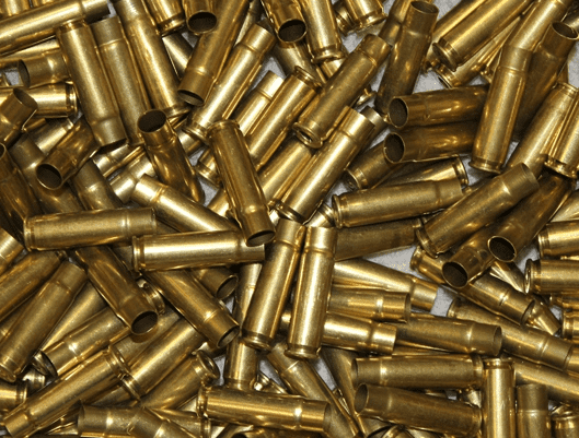 .300 Blk Out Brass Cases Fully Processed