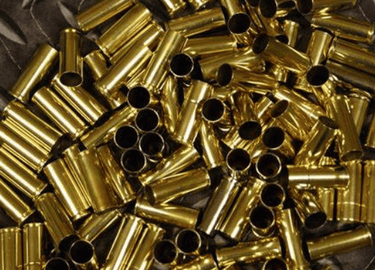 45 Colt Winchester Brass Primed (New)