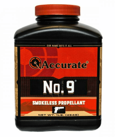 Accurate #9 Gun Powder