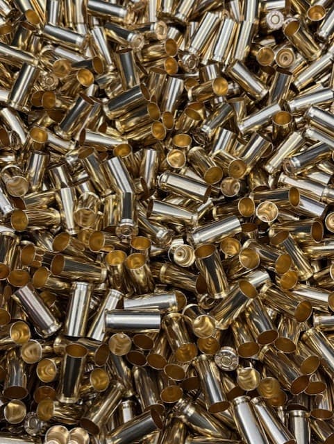 .38 Super Starline Brass Case | PRIMED NEW