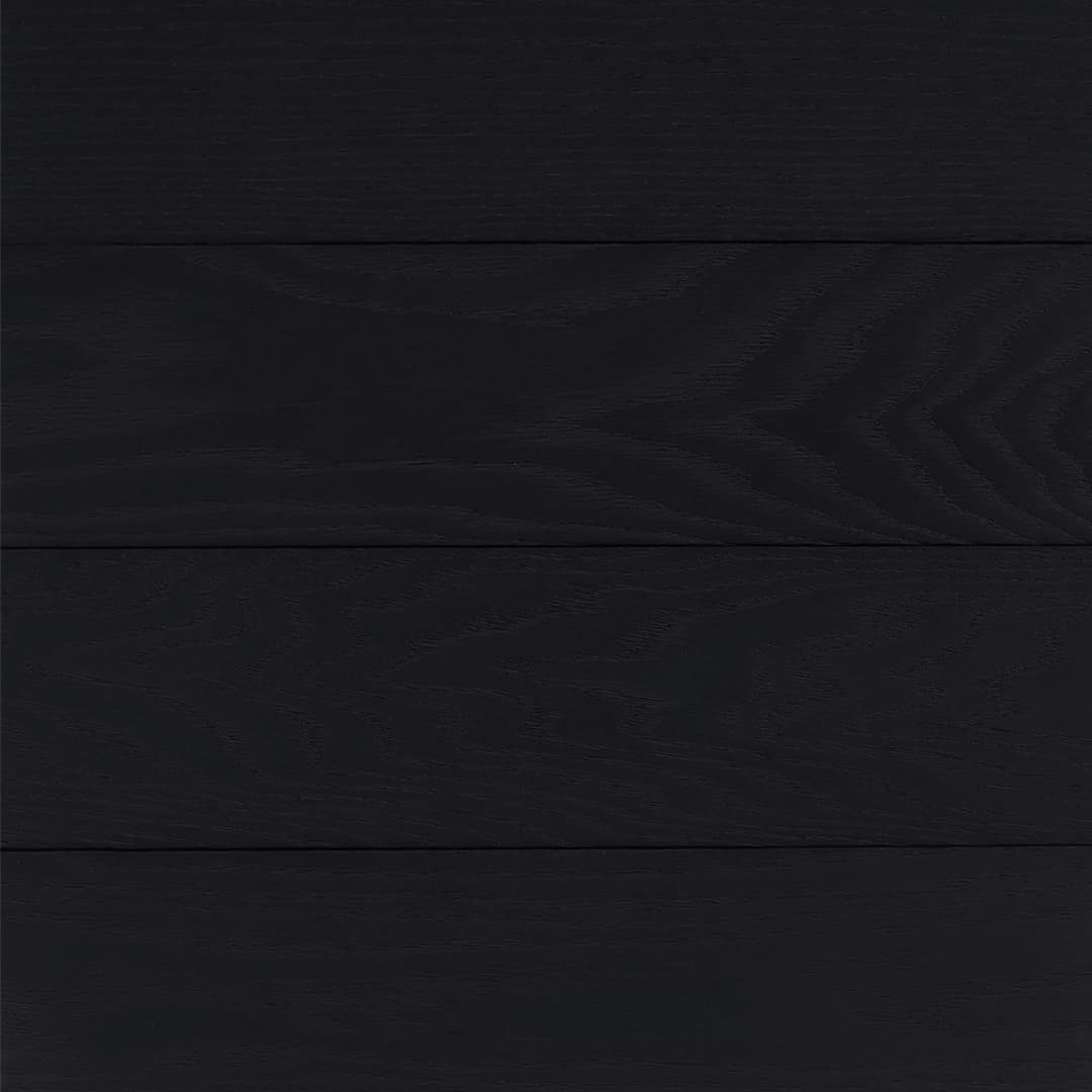 SOLEBURY: Thermally Modified Red Oak Shou Sugi Ban