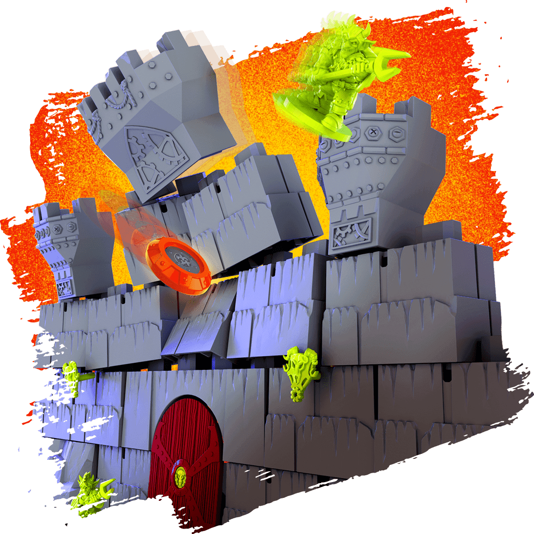 Crossbows & Catapults: Fortress War - thumbnail 7