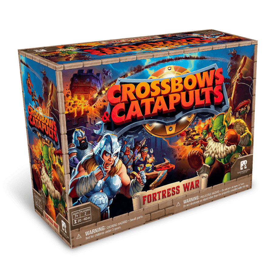 Crossbows & Catapults: Fortress War