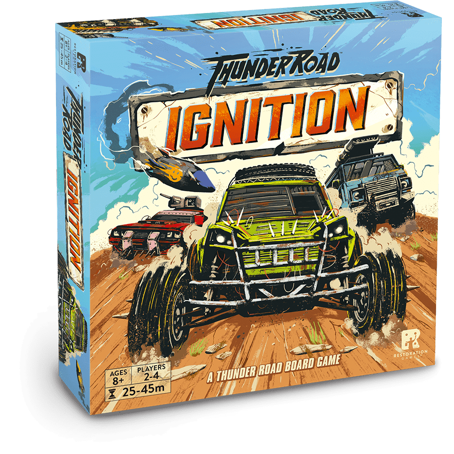Thunder Road: Ignition