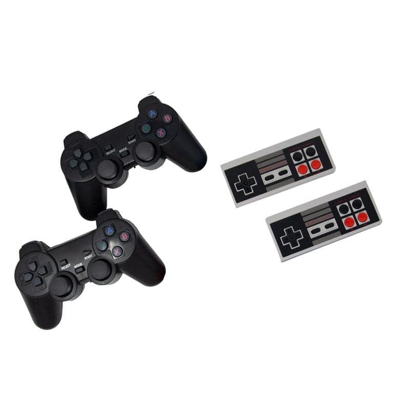 Retro Controller Set