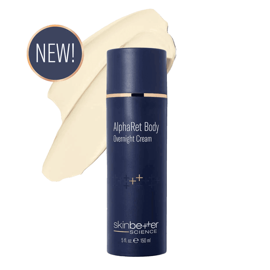 Alpharet Body Overnight Cream