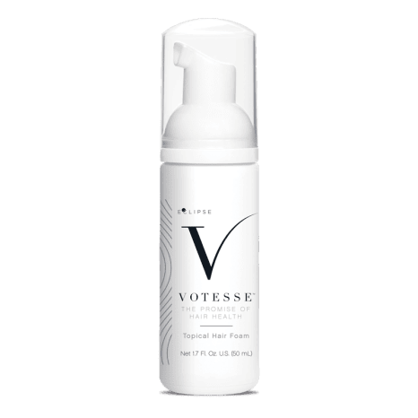 Topical Hair Foam