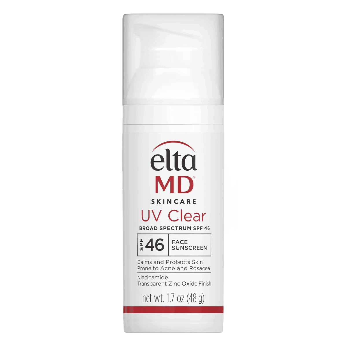 UV Clear (non-tinted)