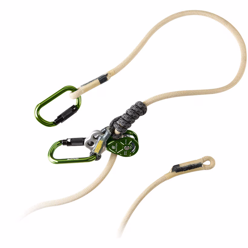 VSG Rope Logic ROOK Positioning Lanyard 15 ft. (35682)
