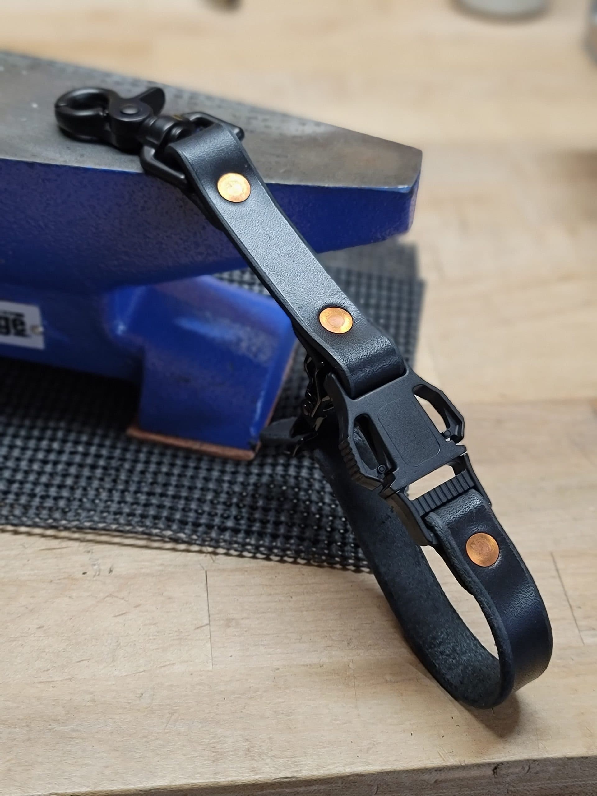 Firefighter Glove Strap