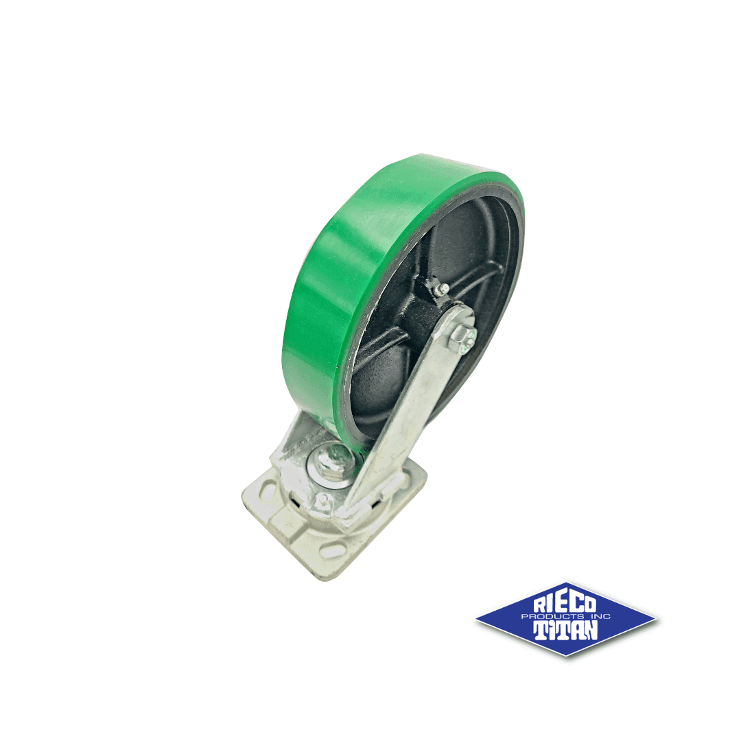 Caster, 8″ – Single