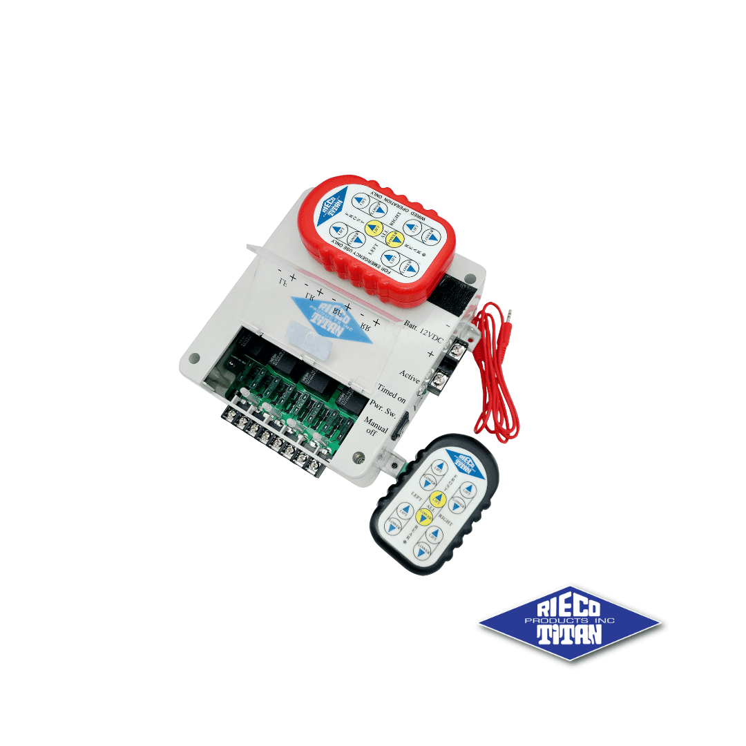 Receiver and Transmitters, Matched Set