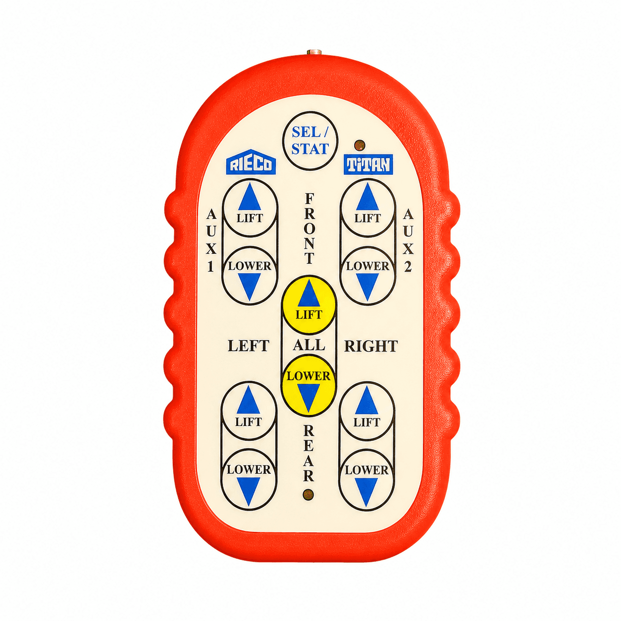 JEG-6LTX 6-function Emergency Remote