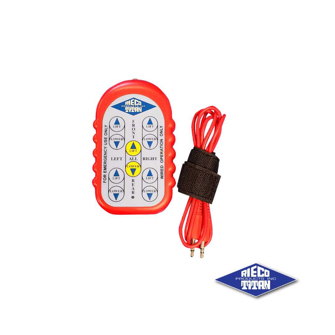 Upgrade Kit, 4 Function, Convertible Jack - thumbnail 7
