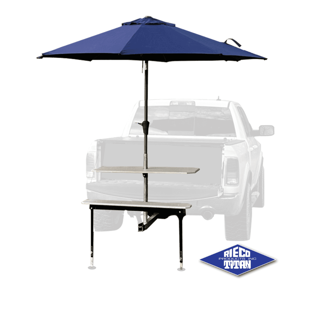 Tailgate Table