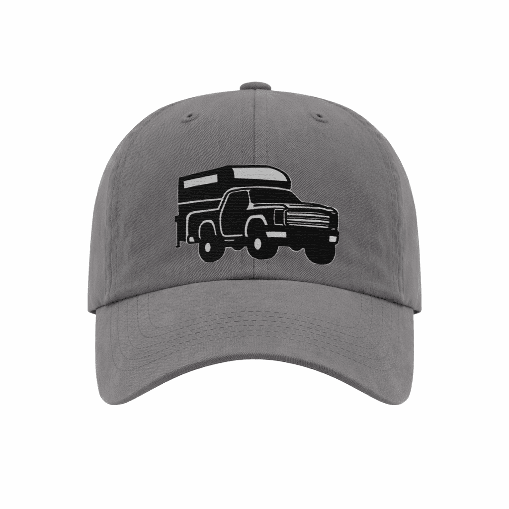 Rieco-Titan Truck Camper Design Cap