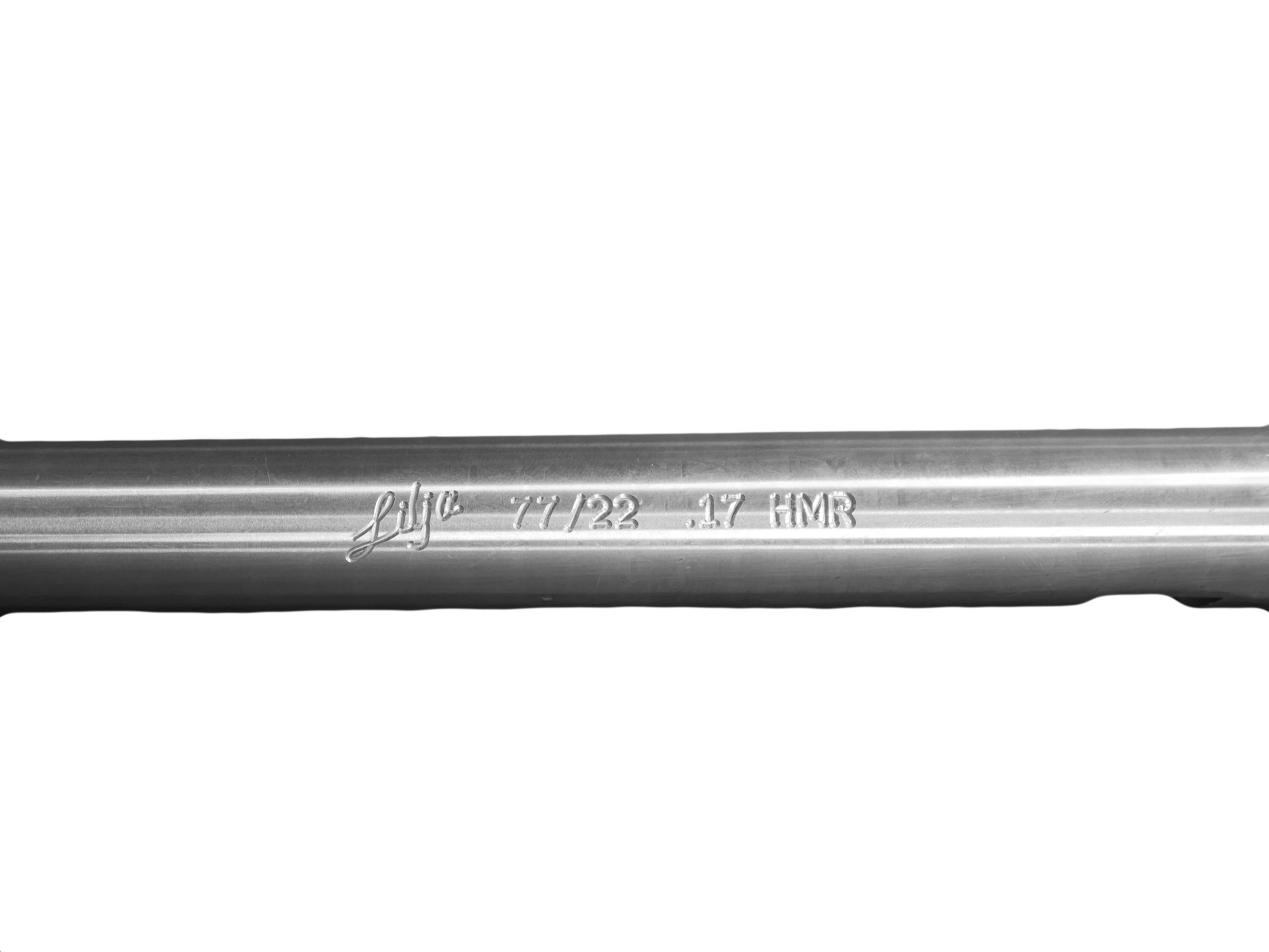77/22 LR 21″ Finish - thumbnail 3