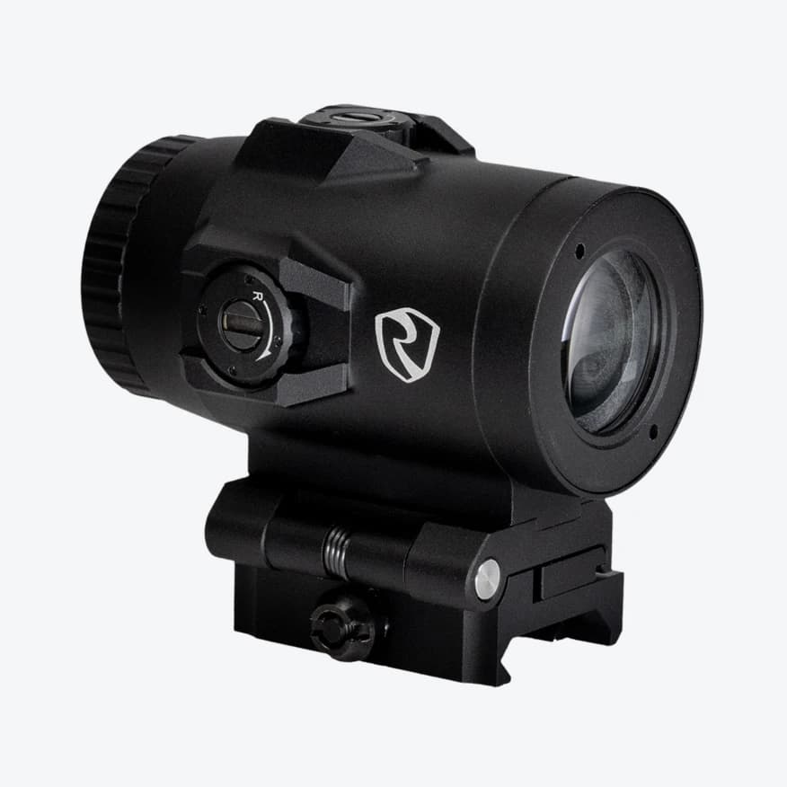 3 TACTIX 3X MAGNIFIER