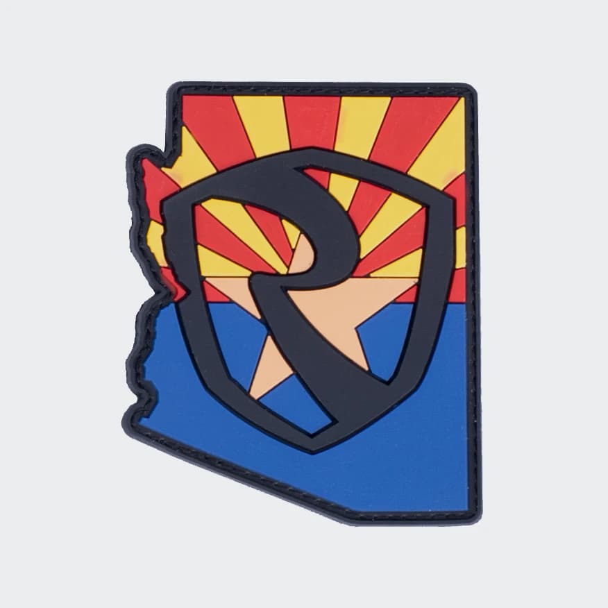 Our Home “Arizona” Patch
