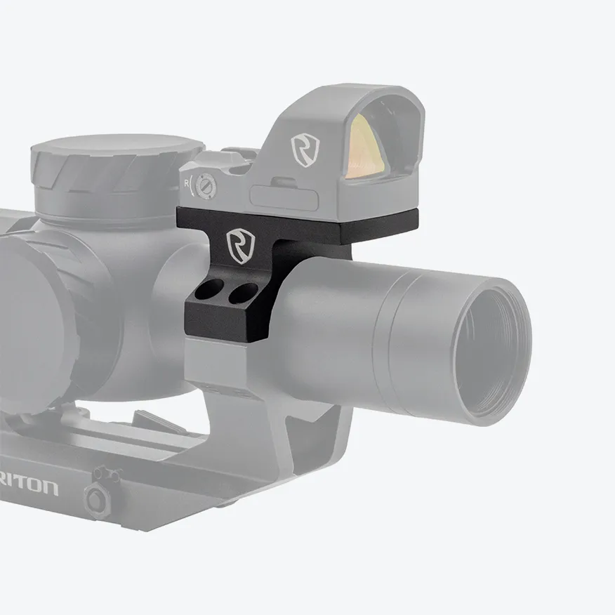 Riton 30MM/1IN RMR Ring Adapter - thumbnail 3