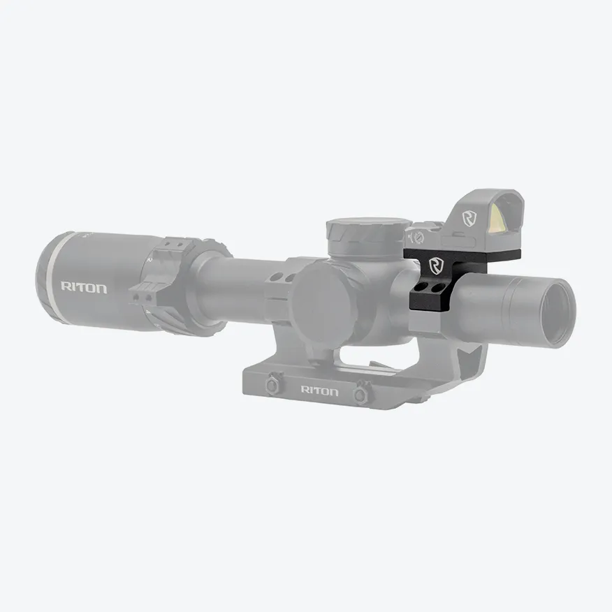 Riton 30MM/1IN RMR Ring Adapter - thumbnail 4