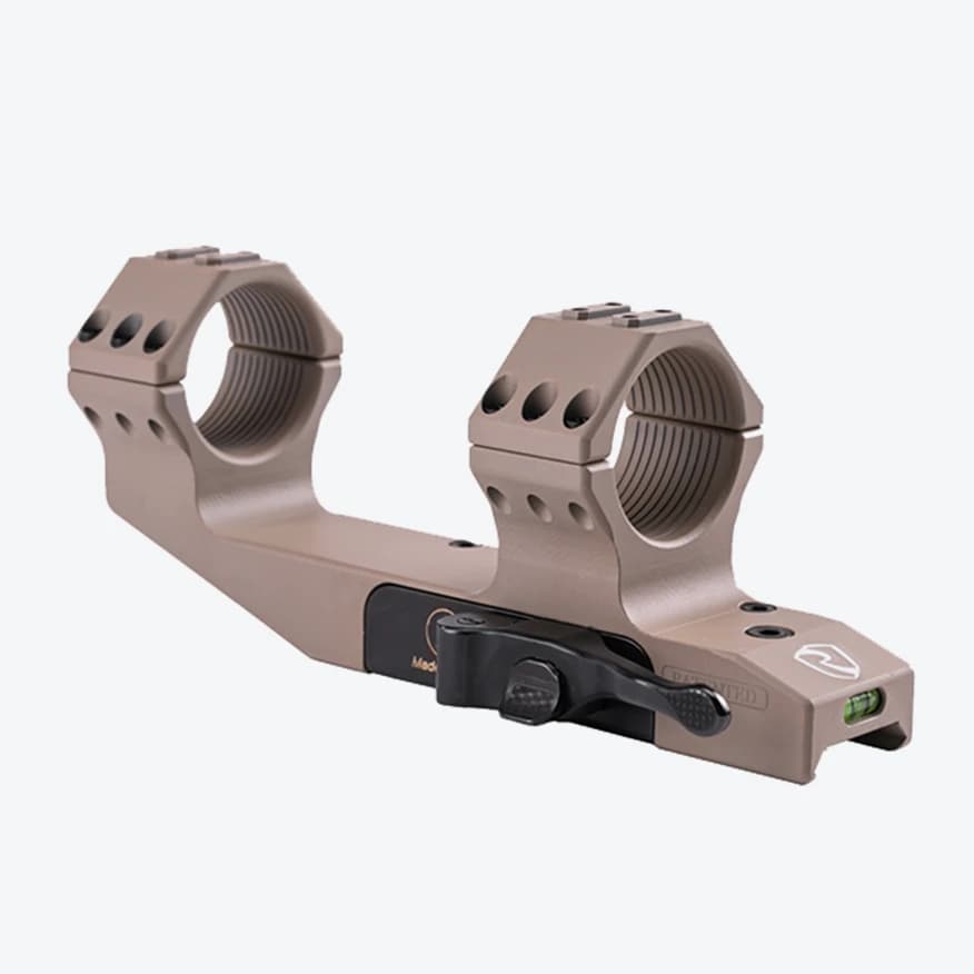 RITON BY CONTESSA 30MM CANTILEVER PICATINNY QD MOUNT