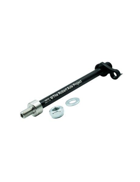 12mm Thru Axle for Kid Trailer: For Cervelo R.A.T. with Derailleur Hanger - thumbnail 2