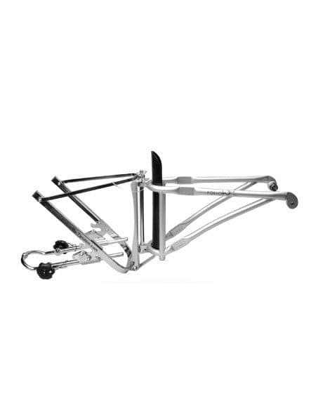 Thru Axle for FollowMe Tandem: 171 to 183 mm with 1.0 mm Thread Pitch - thumbnail 2