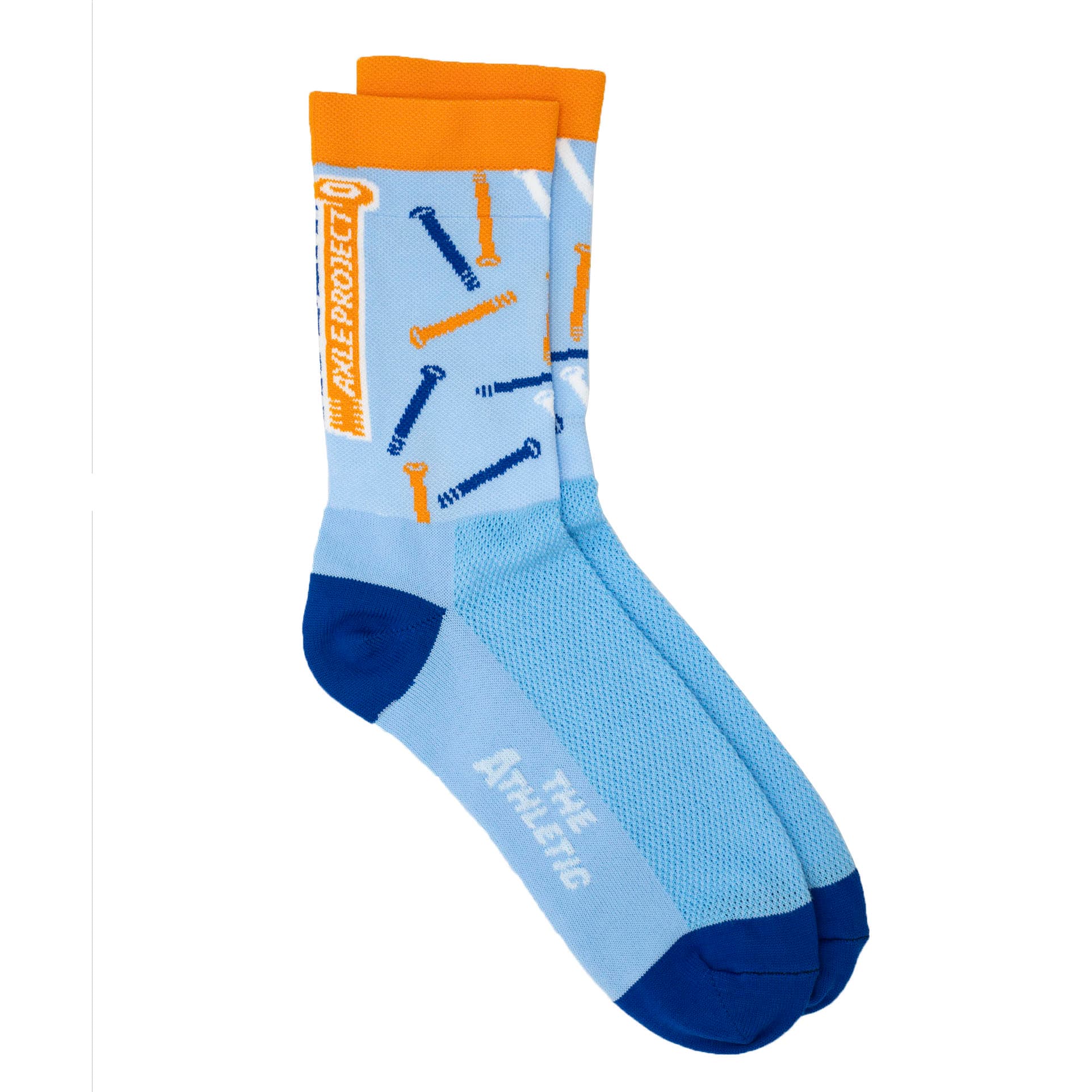 Robert Axle Project Socks