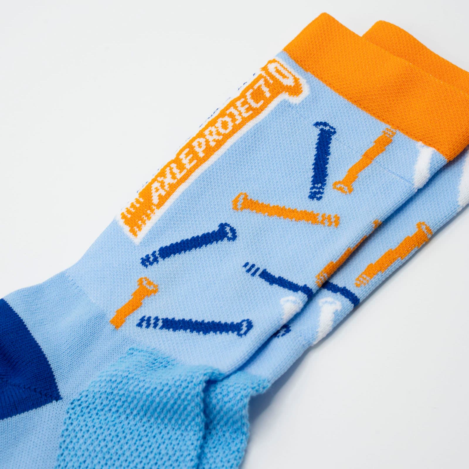 Robert Axle Project Socks - thumbnail 4