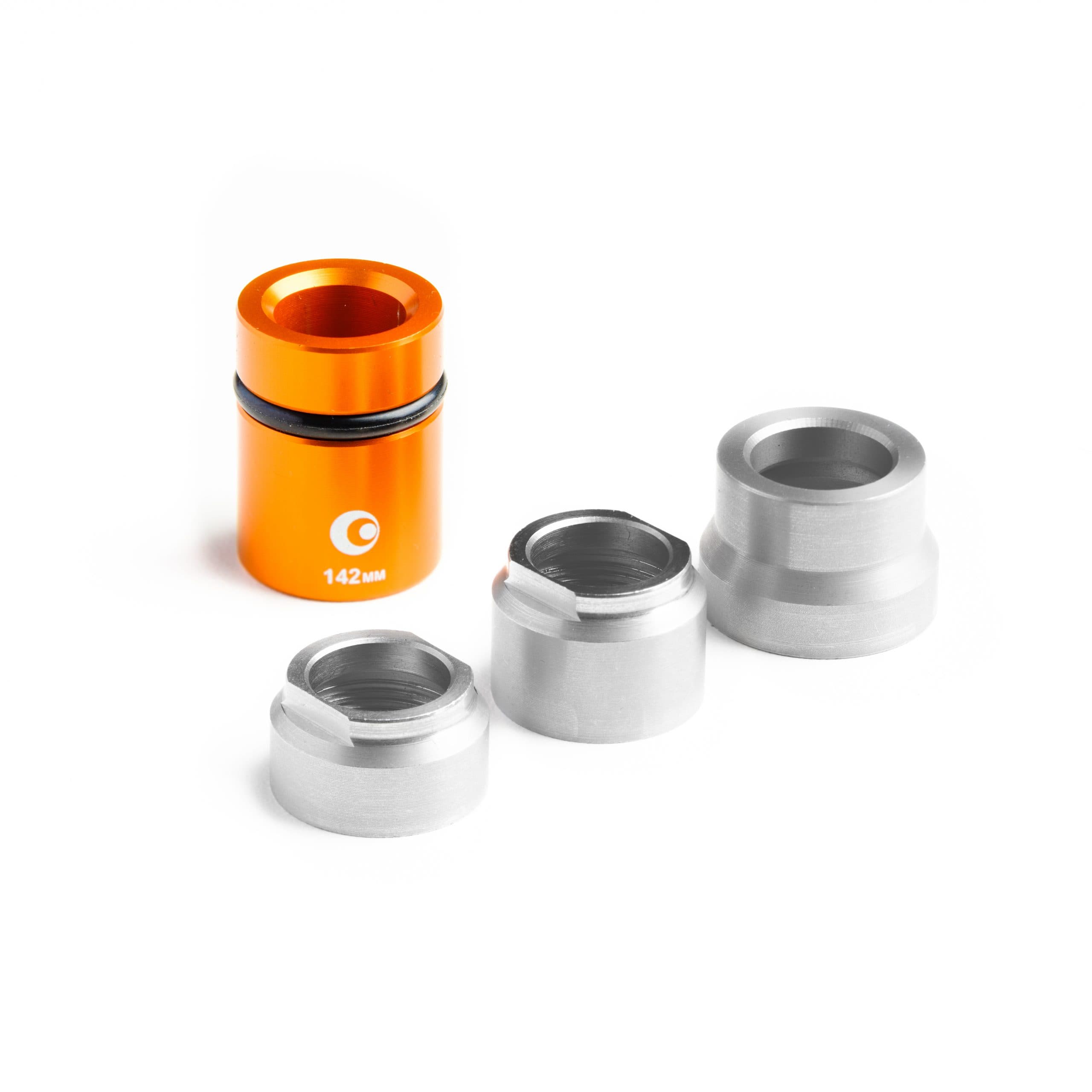 Wahoo KICKR Thru Axle Adapter Kit - thumbnail 4