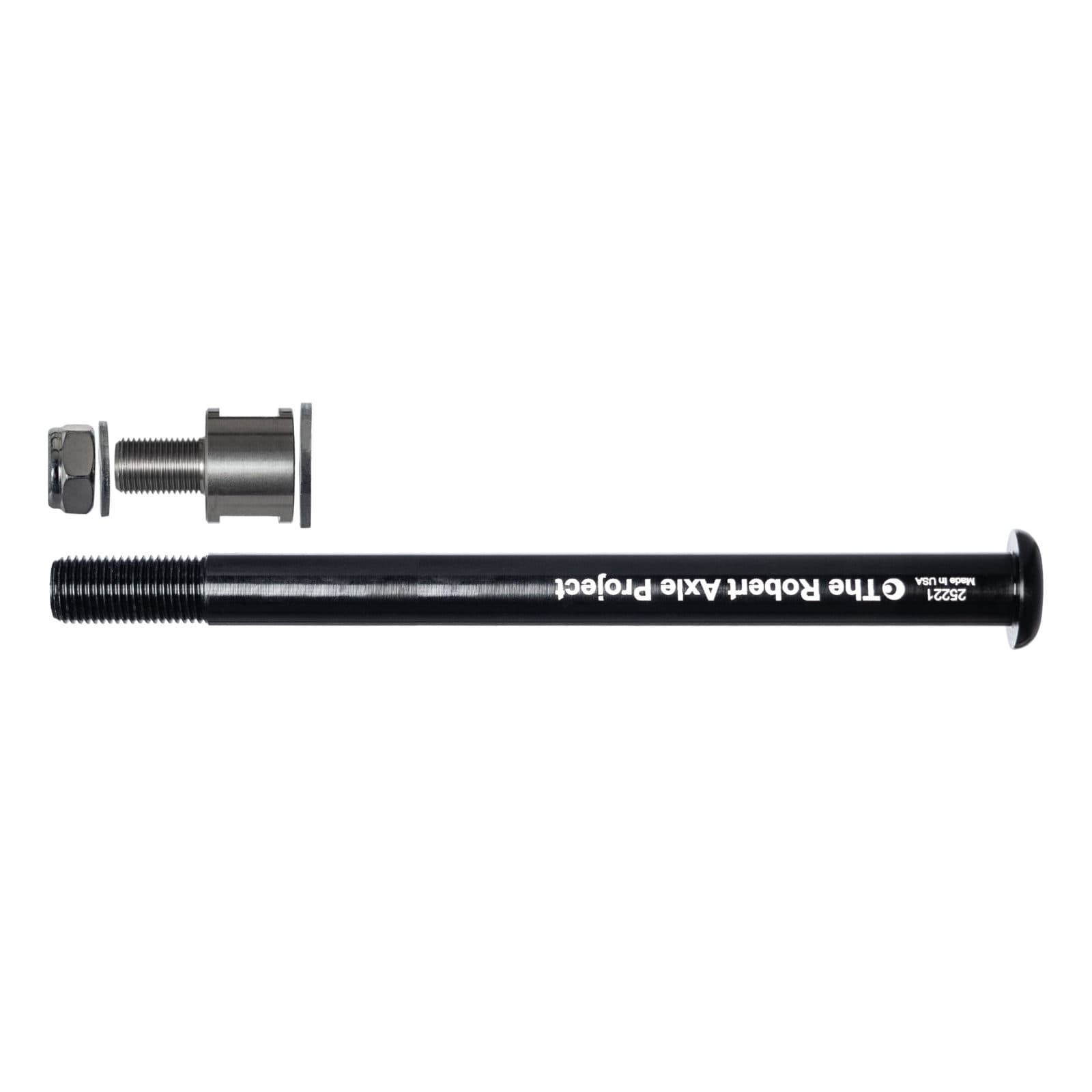 Orbea Thru Axle For Kid Bike Trailer – 168mm