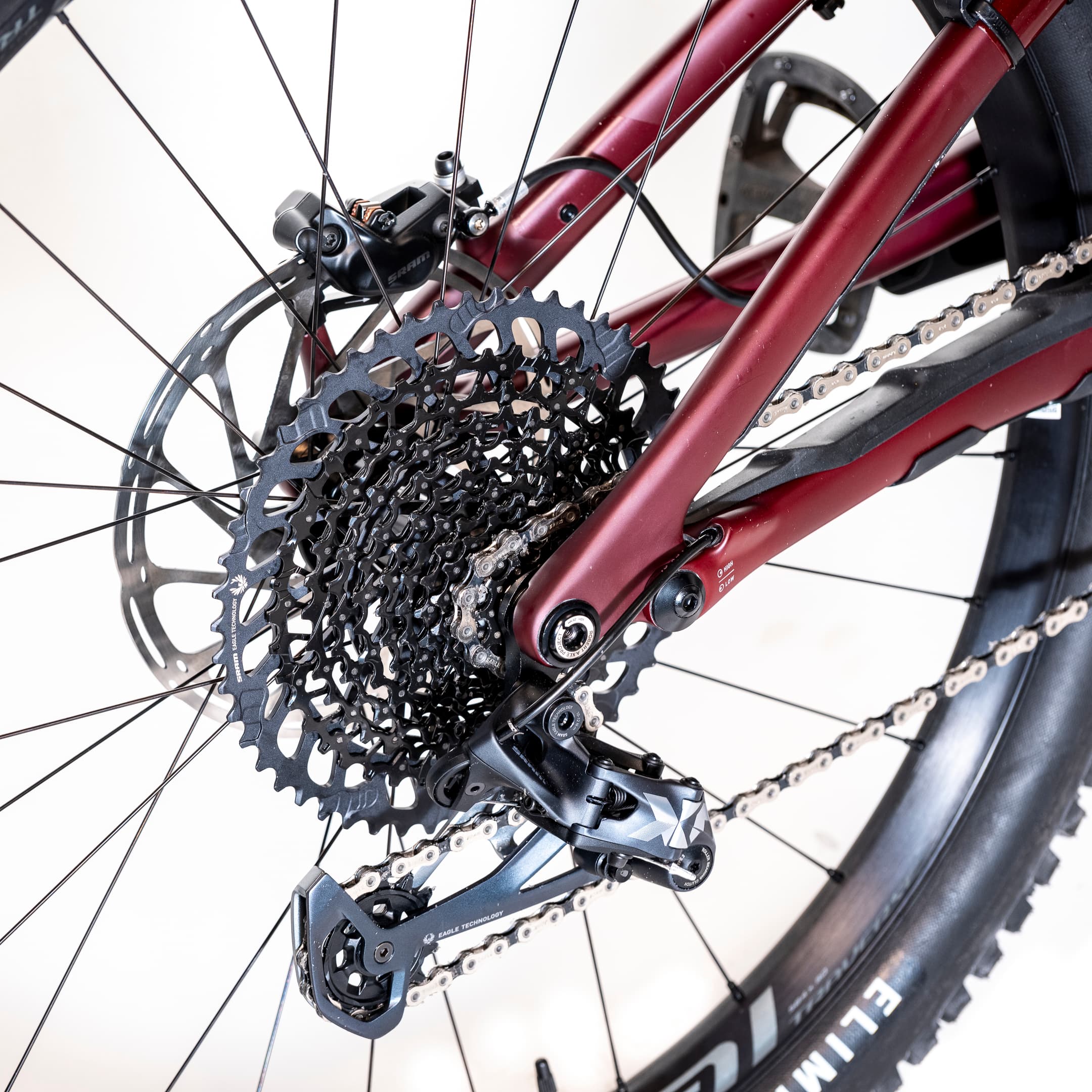 Universal Derailleur Hanger – SRAM UDH - thumbnail 2