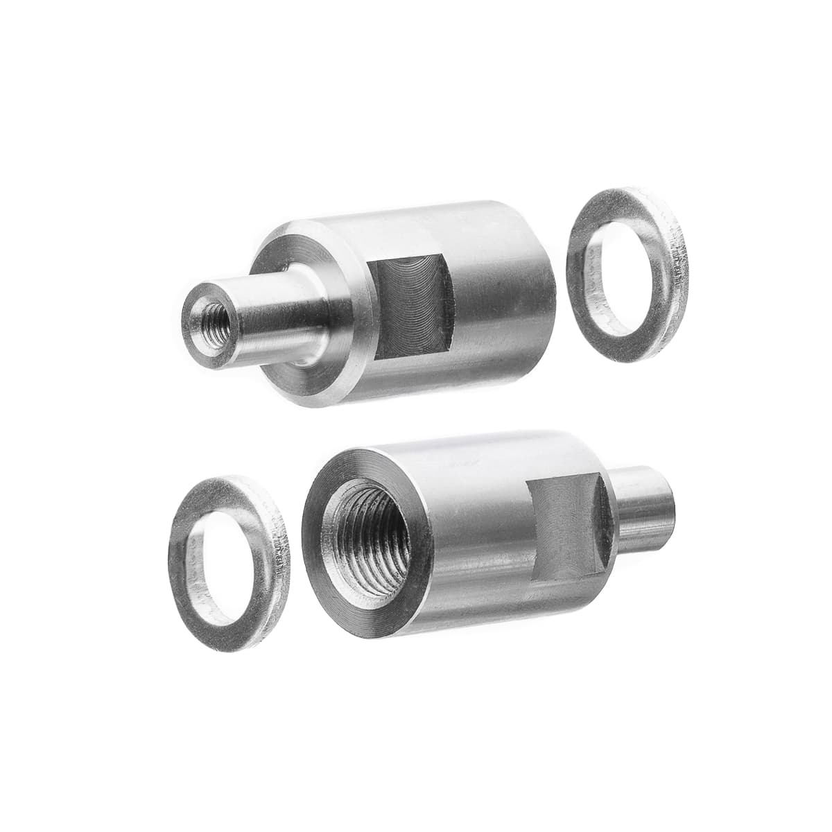 BOB Nuts – Pair – M12x1.25