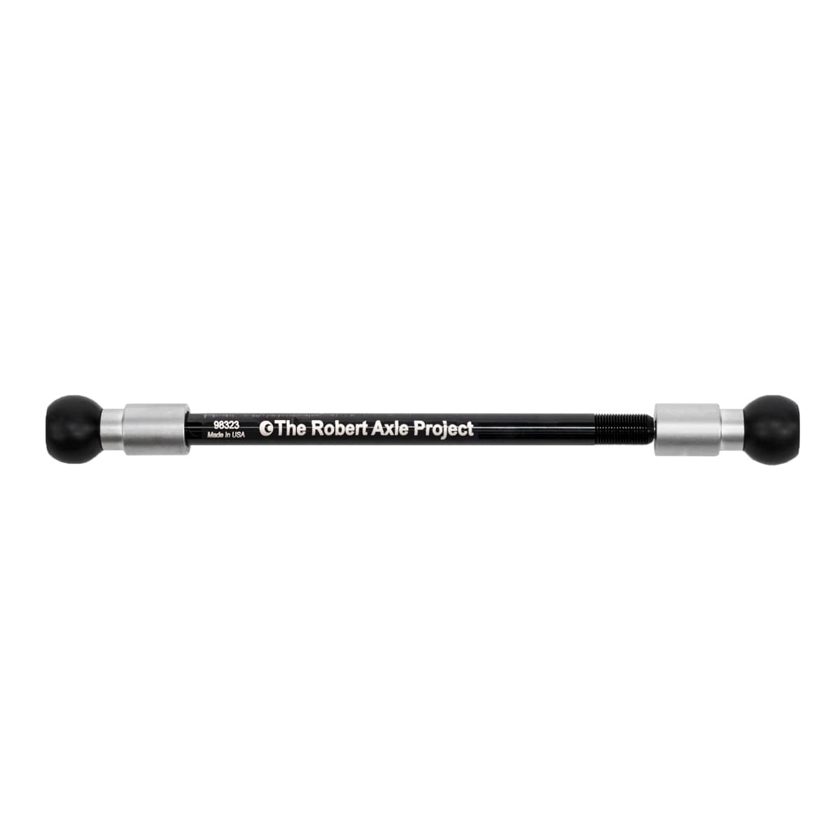 12mm Thru Axle for Burley Coho XC Trailer: 217 to 229mm with 1.0 Thread