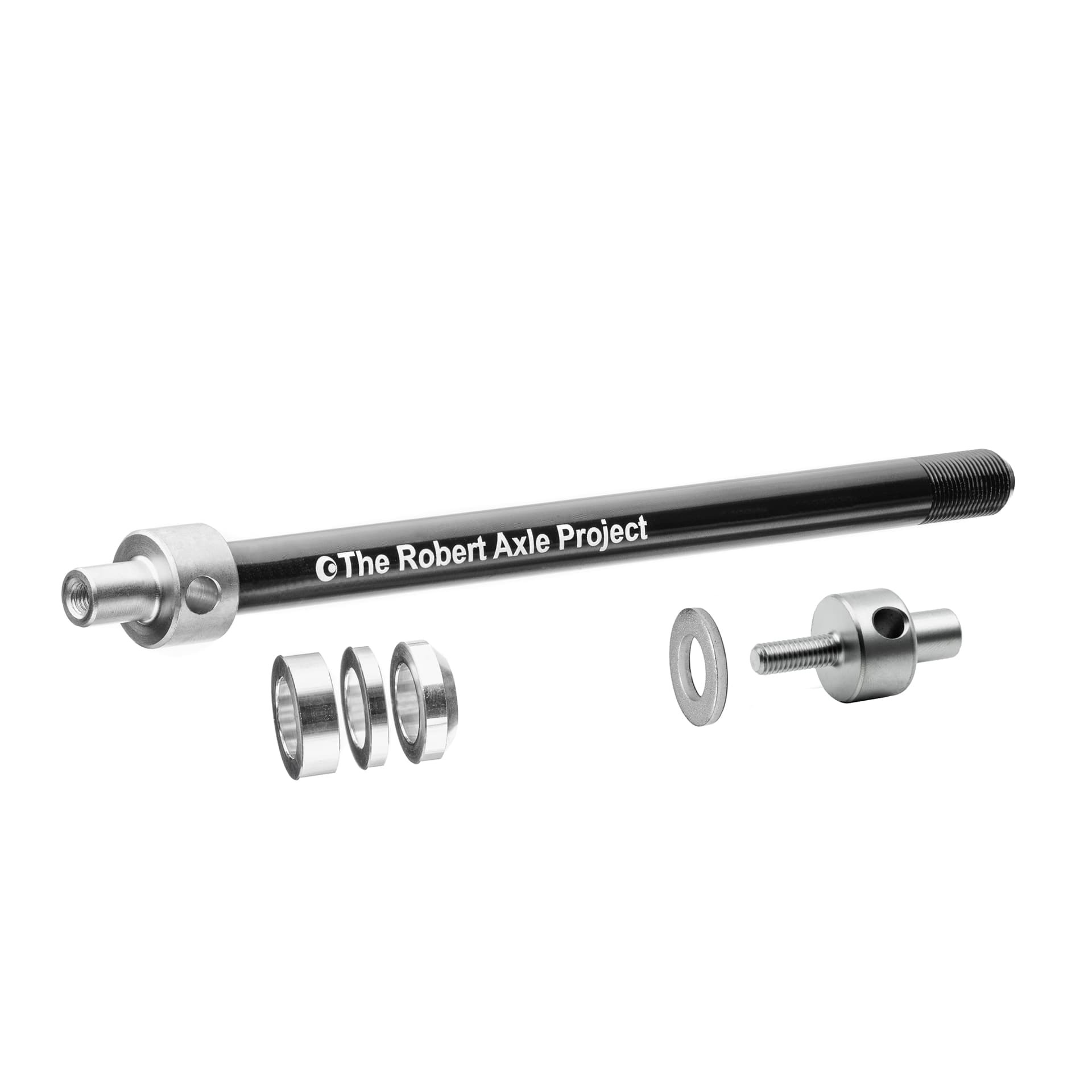12mm Thru Axle for BOB Trailer: 173 to 188mm with 1.0 Thread