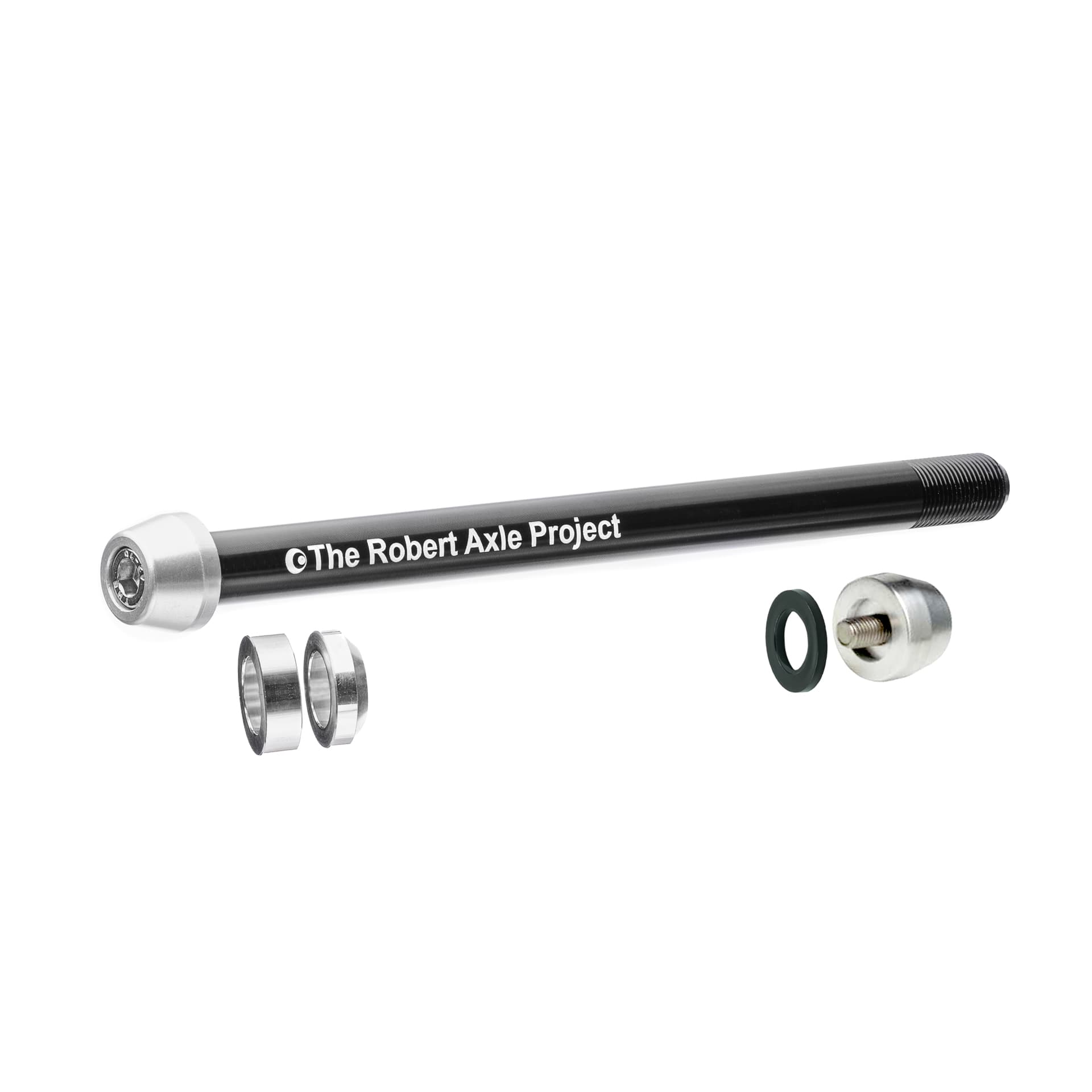 12mm Thru Axle for Trainer: 180 mm with 1.25 mm Thread