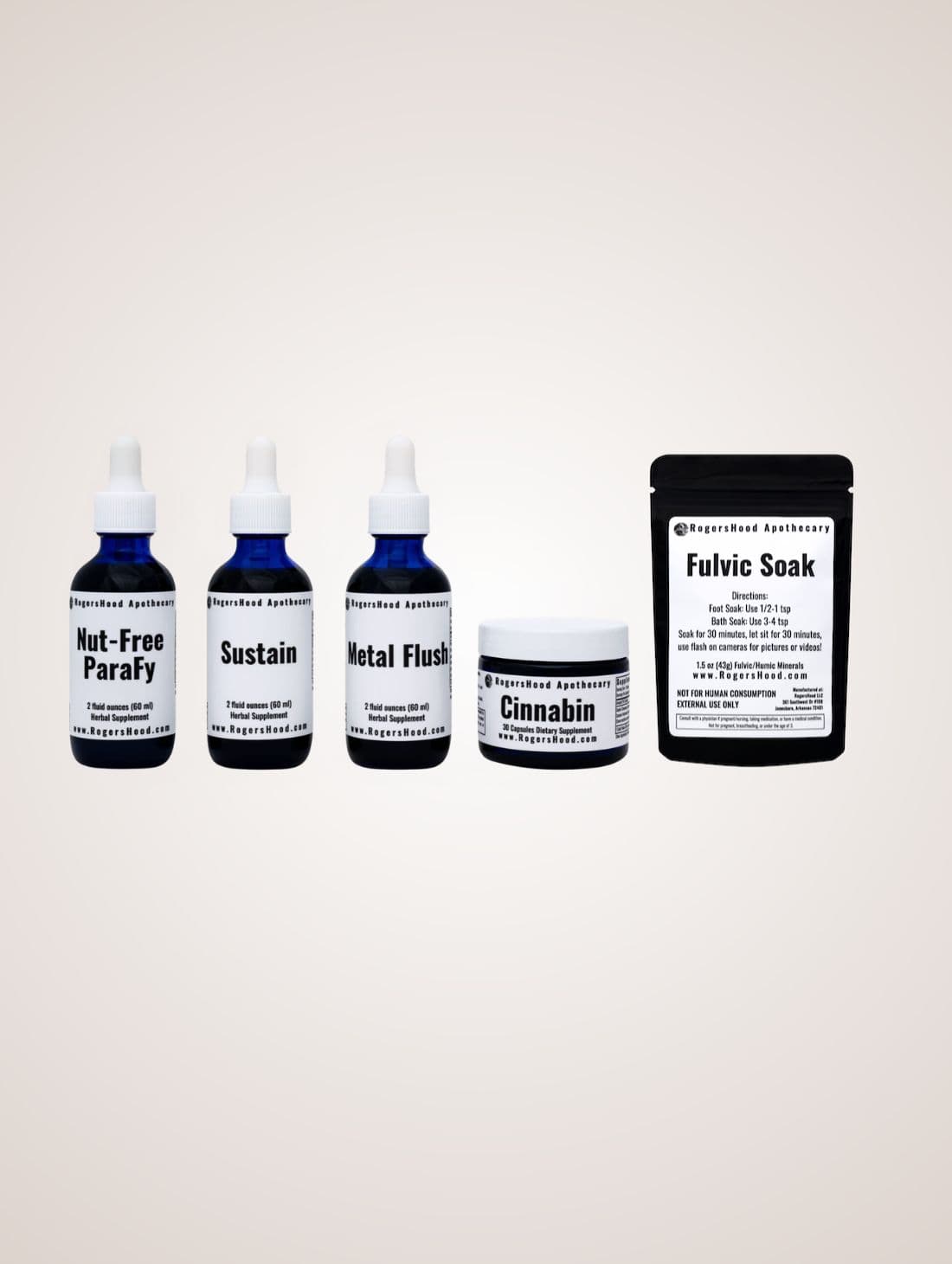 The Nut-Free ParaFy Plus Kit