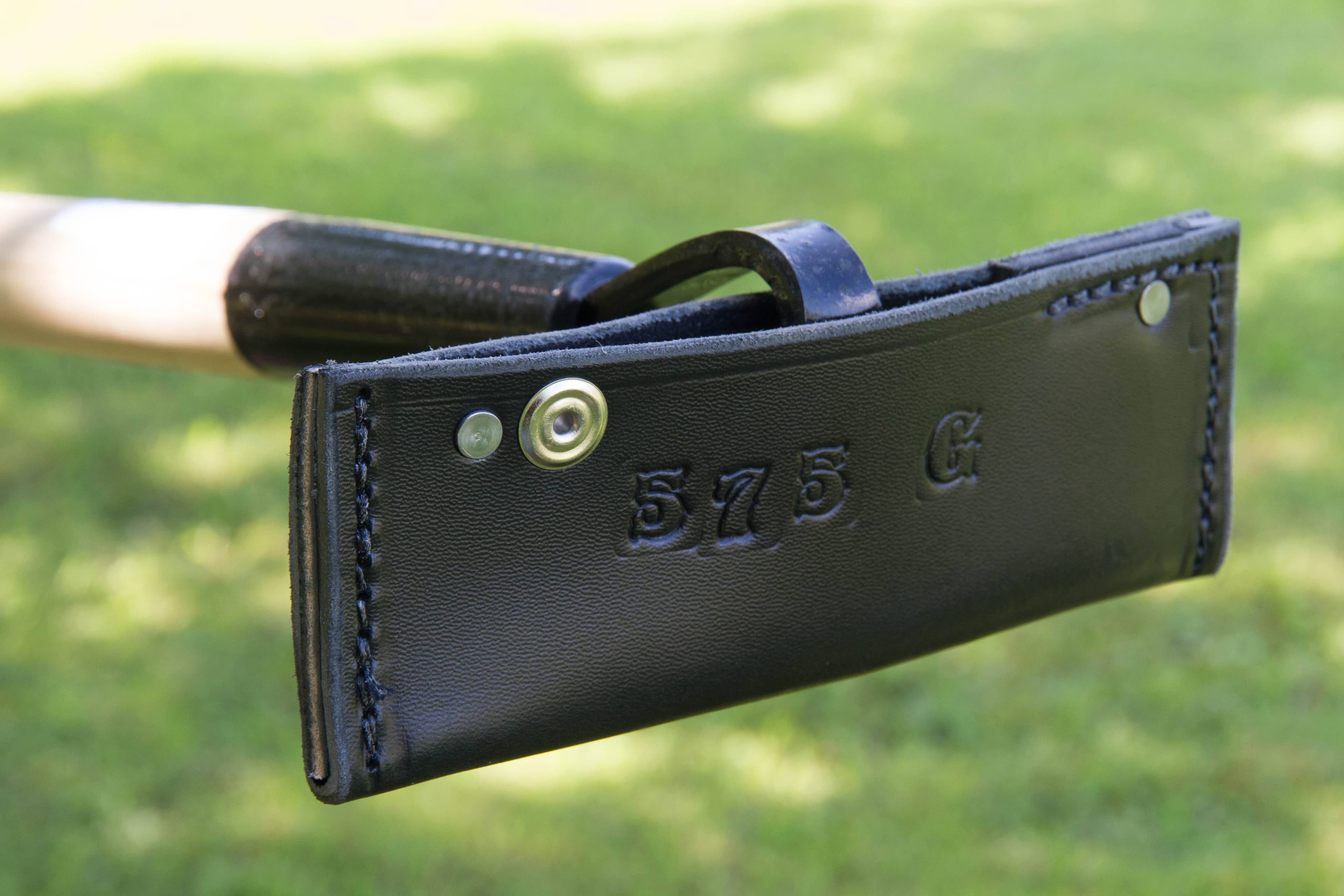 575GS – Leather Sheath