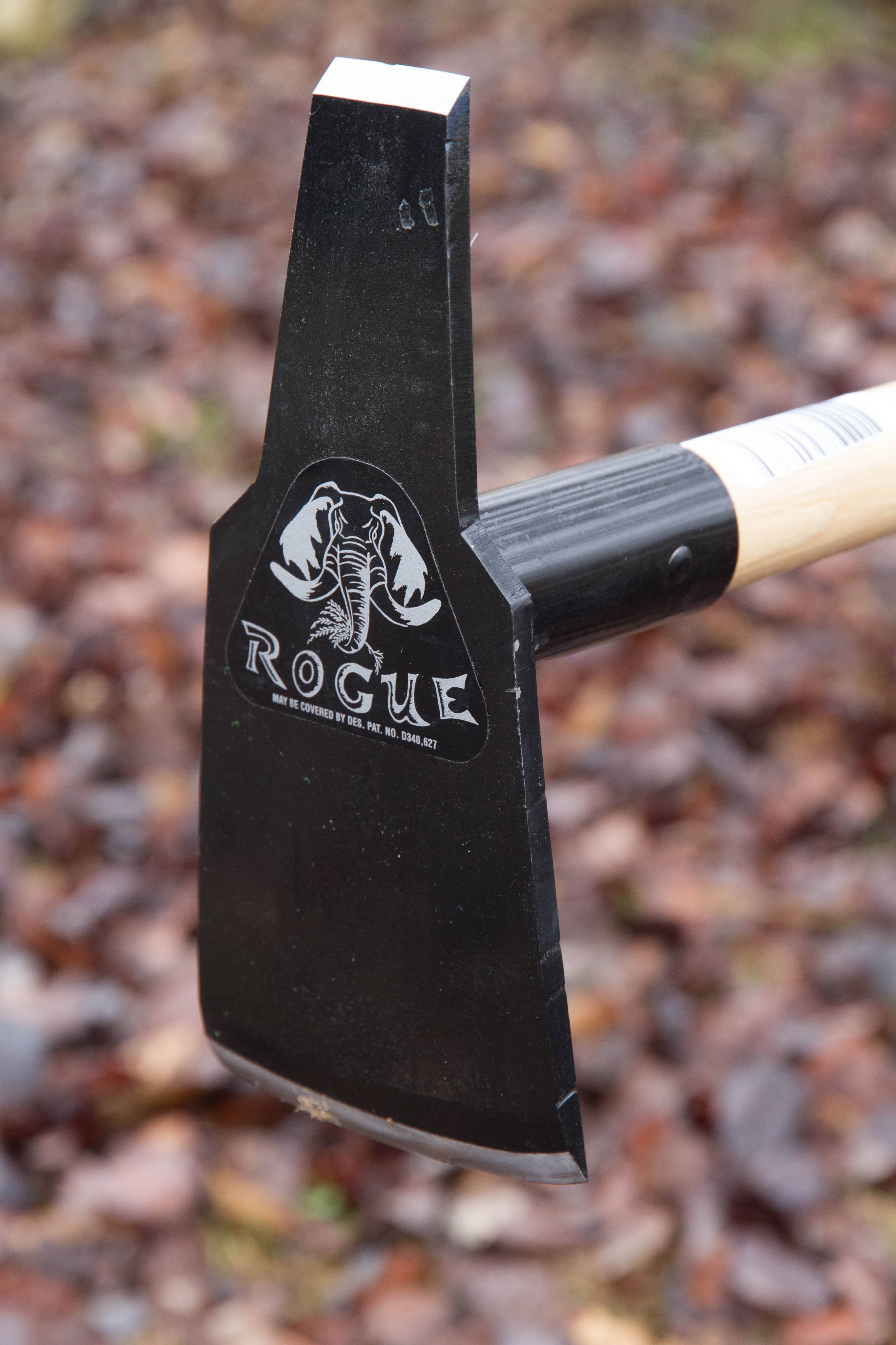 40X – 4″ Hoe
