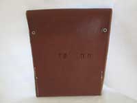 55HRS – Leather Sheath
