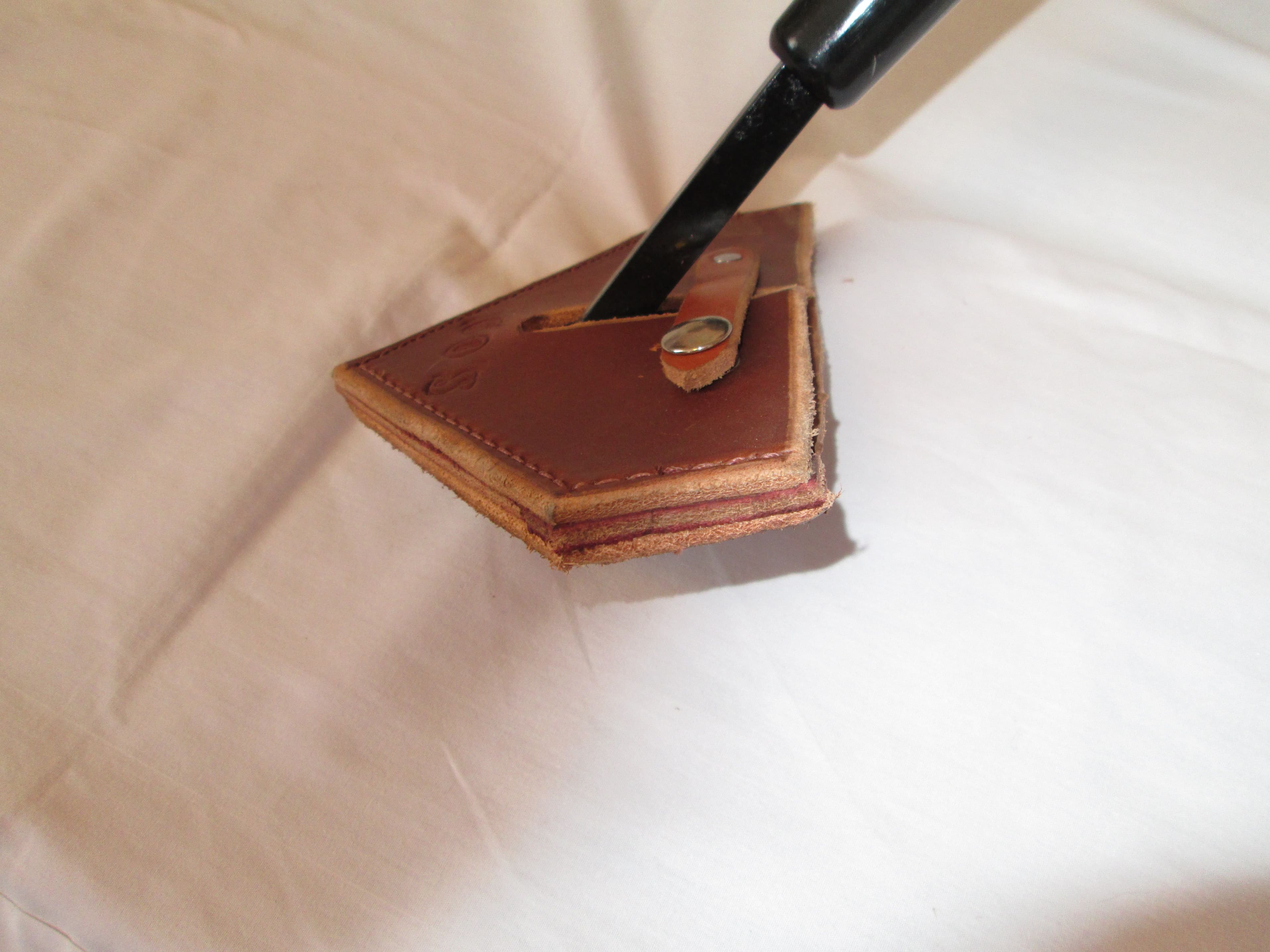 60SS – Leather Sheath - thumbnail 2