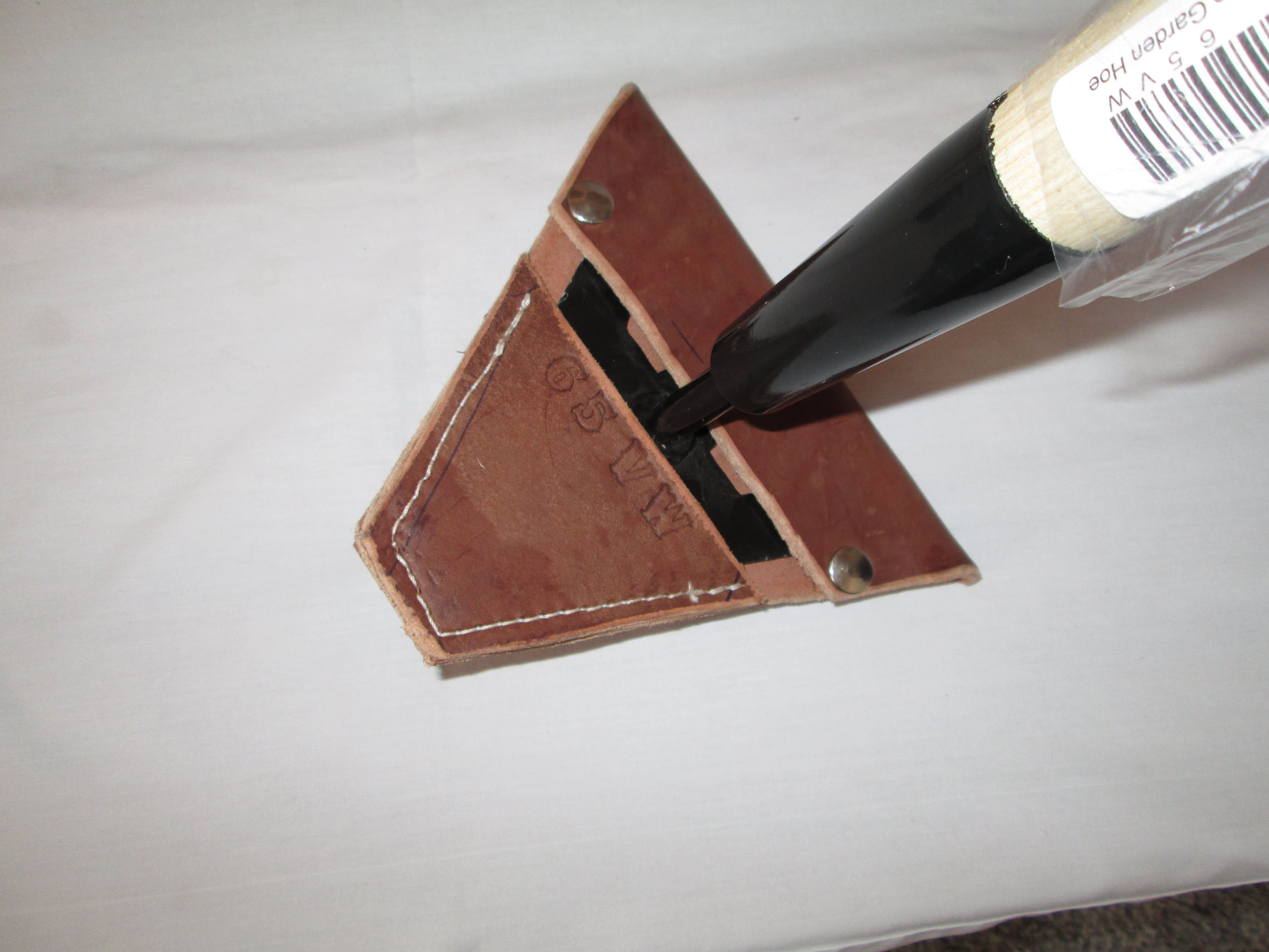 65VWS – Leather Sheath