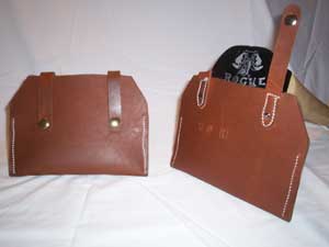 70HS – Leather Sheath