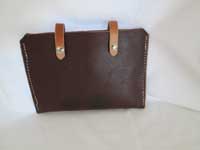 85HS – Leather Sheath - thumbnail 2
