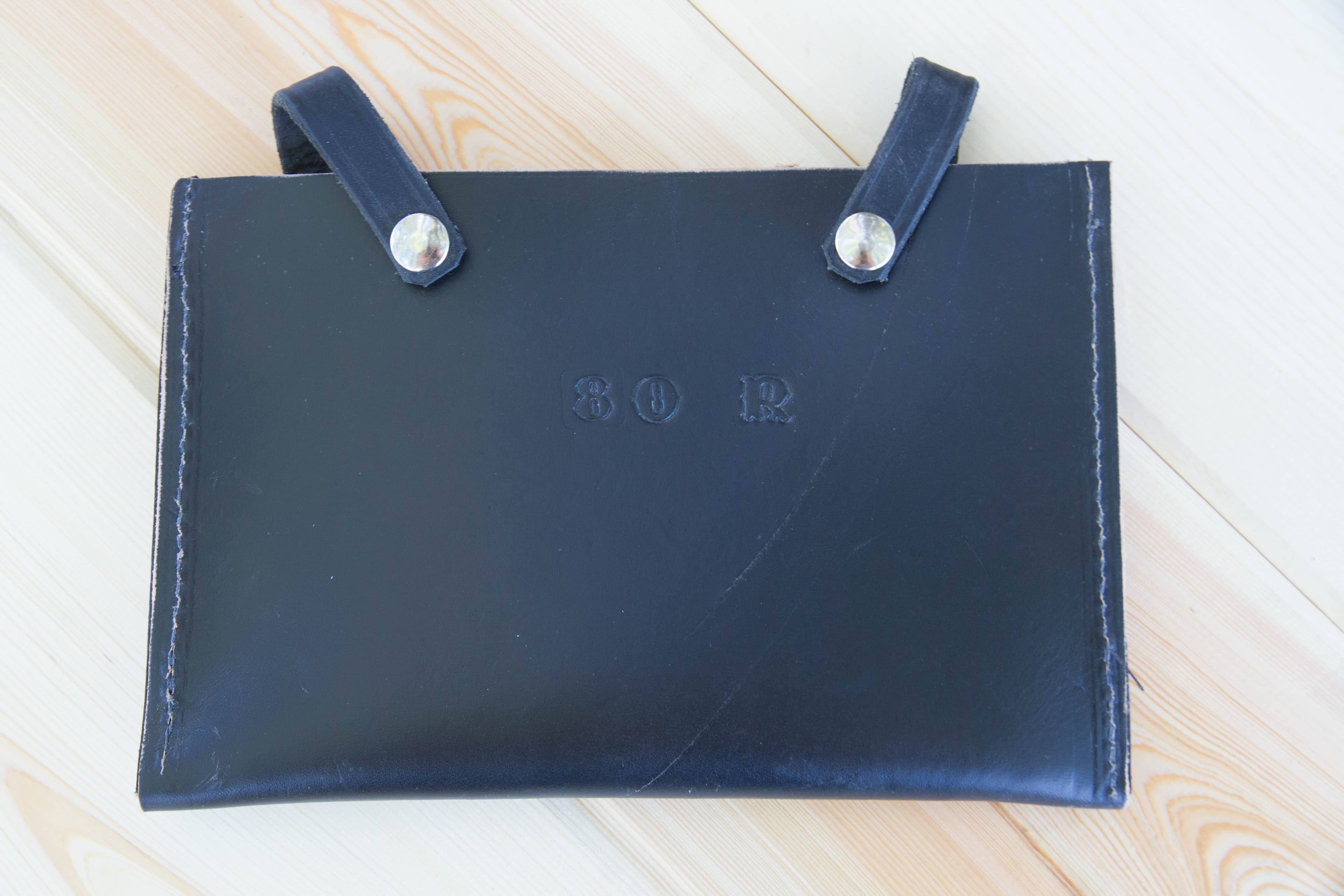 80RS – Leather Sheath