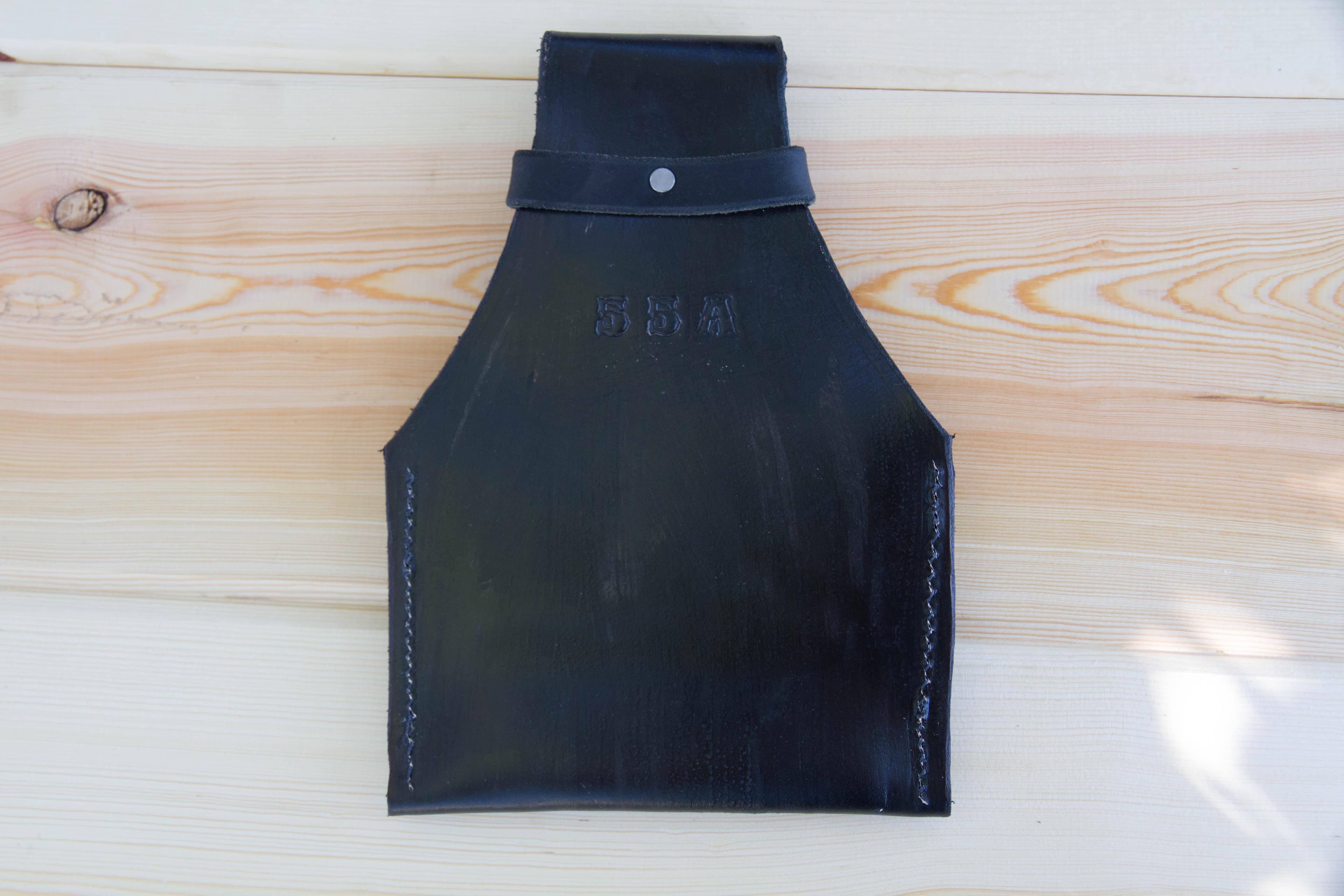 55AS – Leather Sheath