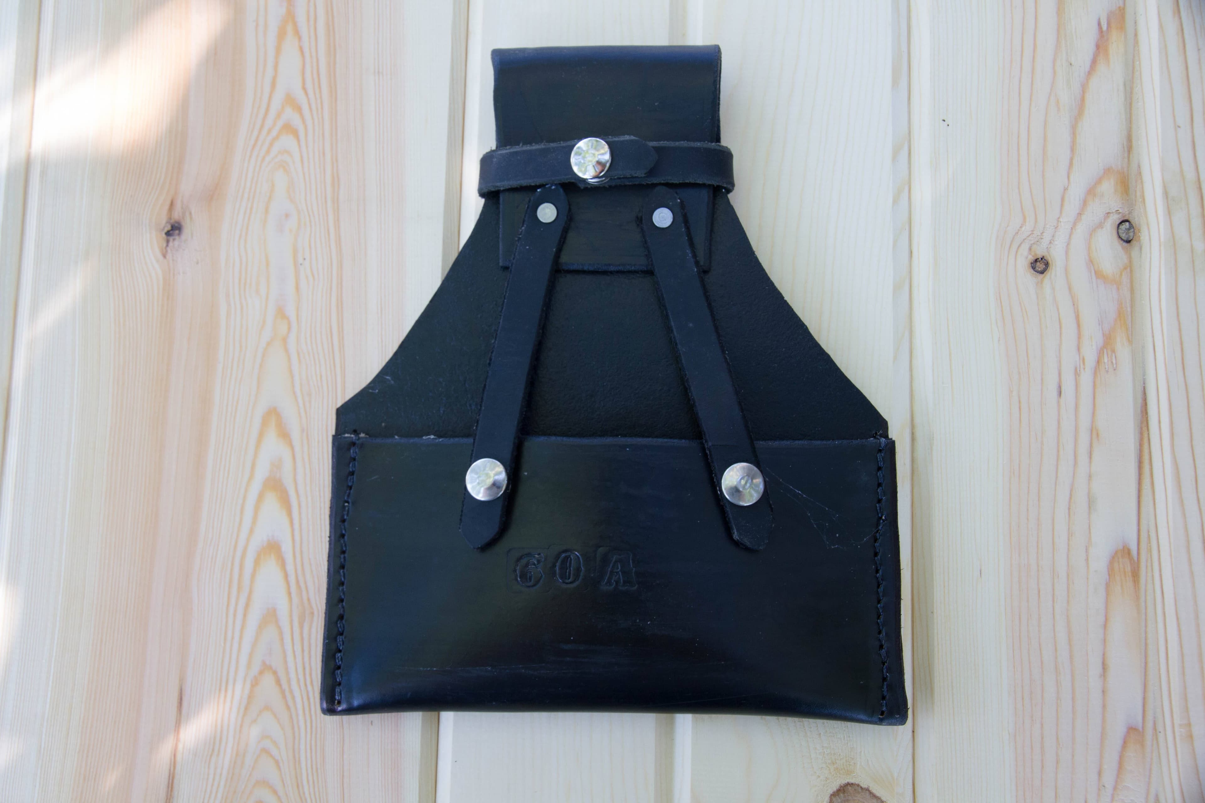 60AS – Leather Sheath